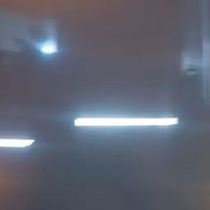 Vozači se jedva probijaju kroz "zid": Najgušća magla pala na ovaj grad u Srbiji, prizor je neverovatan! (VIDEO)