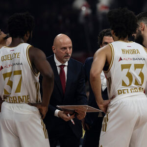 Zvezda preživela Virtus: Edvards promašio pobedu, crveno-beli slave!