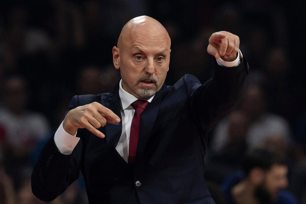 Obradović posle drame protiv Virtusa najavio rakiju!