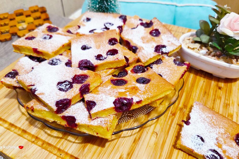 Srpska baka otkrila nikad brži recept za omiljeni kolač: Penasti užitak iz rerne koji topi svako srce!