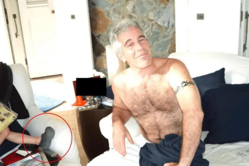 OVAKO JE SEKSUALNI PREDATOR O KOM BRUJI SVET IZGLEDAO PRED SMRT! Objavljene ŠOK FOTOGRAFIJE, jedno UŽASAVA! (FOTO)