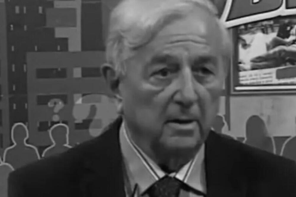 Preminuo Slobodan Čikarić: Reči čuvenog srpskog onkologa o posledicama NATO bombardovanja i danas odzvanjaju
