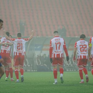 Crvena zvezda razbila Mladost na maglovitoj Marakani (Video/Foto)