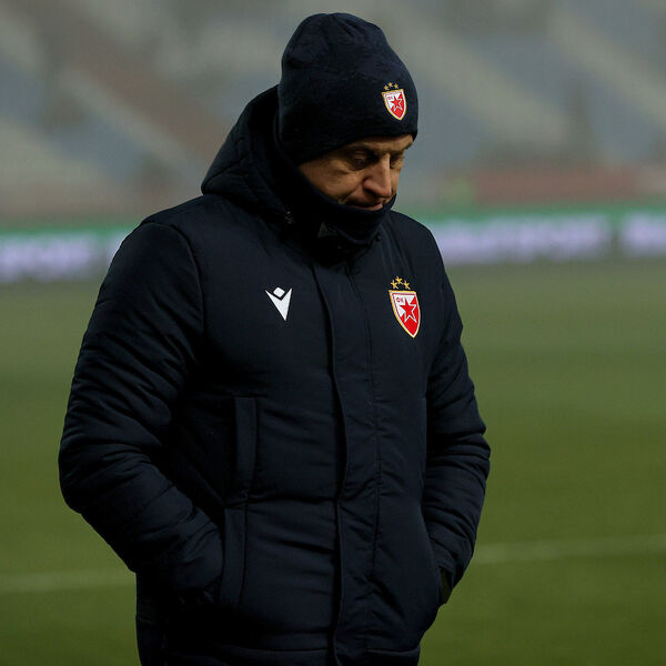 Otkriven pravi razlog: Zbog ovoga je Milojević napustio Zvezdu!