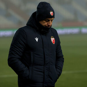 Vladan Milojević između redova poručio da više nije trener Crvene zvezde?