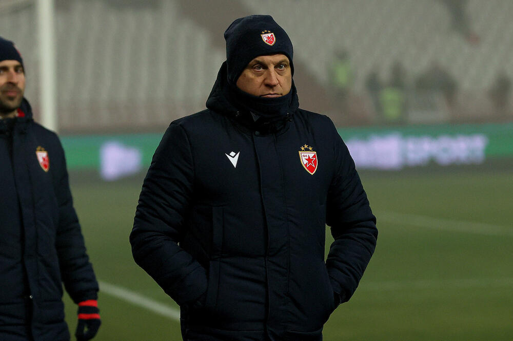 Vladan Milojević nije dao izjavu, a njegov pomoćni poslao poruku koja će oduševiti Delije (Foto)