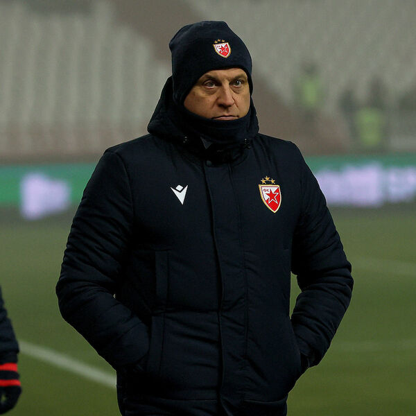 Vladan Milojević nije dao izjavu, a njegov pomoćni poslao poruku koja će oduševiti Delije (Foto)