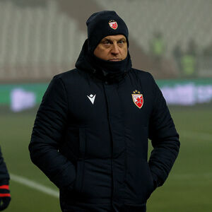 Vladan Milojević nije dao izjavu, a njegov pomoćni poslao poruku koja će oduševiti Delije (Foto)