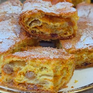 Zašto mi ovo niko nije rekao? Najhrskavija bundevara na Balkanu: Recept se ne zapisuje, već se nasleđuje!