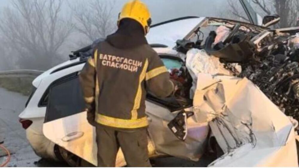 Saobraćajna nesreća, Nesreća