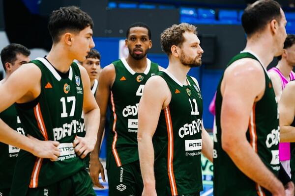 Cedevita Olimpija srušila Megu u Beogradu!