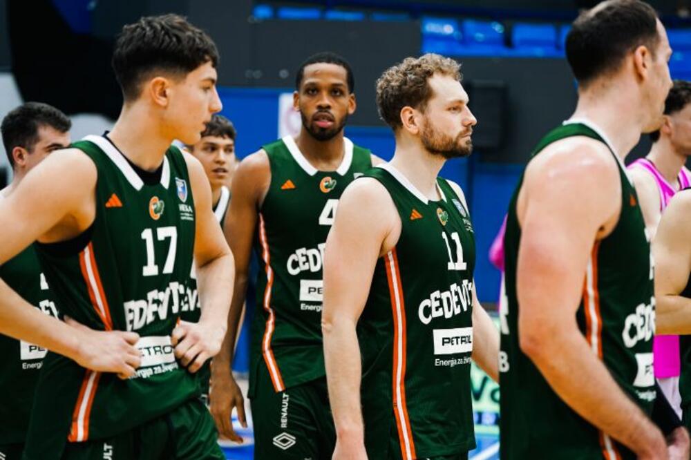Cedevita Olimpija srušila Megu u Beogradu!