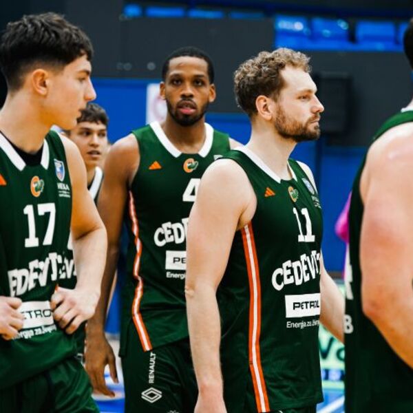 Cedevita Olimpija srušila Megu u Beogradu!