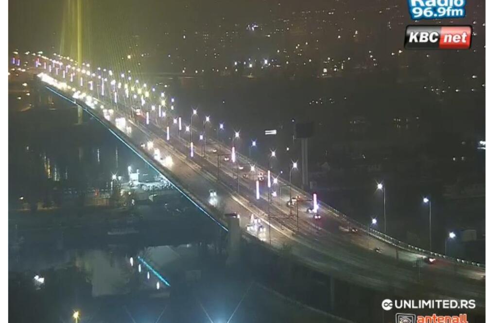 Kritične tačke na ovim mestima u Beogradu: Stvaraju se velike gužve, pazite kako ćete ovuda