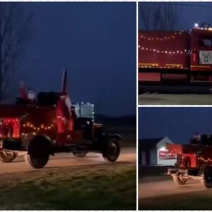 Srpski vatrogasci iznenadili mališane, o ovome bruji cela zemlja: Ljudi, kapa dole! (VIDEO)