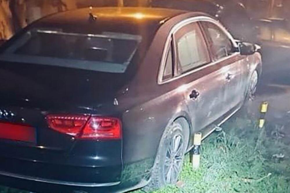 Vođi navijača Zemuna spasao život Audi koji je vozio? Ovo su svi detalji o moćnoj mašini