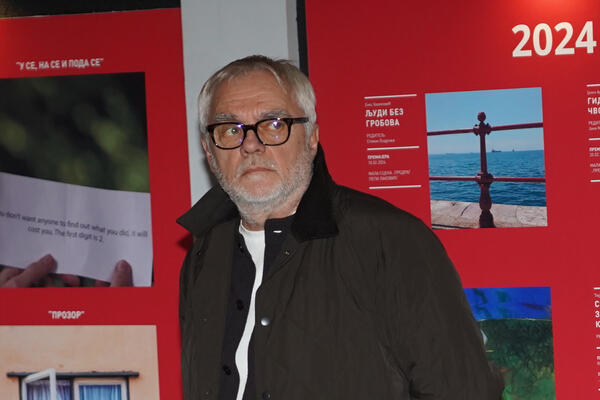 Ovaj detalj mnogima je promakao: Evo kolika je razlika u godinama između Slobodana Ćustića i njegove žene