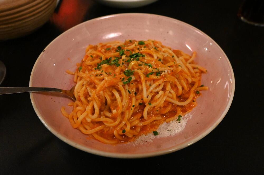 Posna pasta zbog koje kreće voda na usta: Za 10 minuta dobićete ručak kojem niko neće odoleti