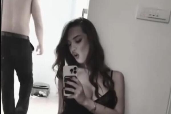 ŠTA LI ĆE JOJ KEVA REĆI? Natina ćerka snimila GOLOG MUŠKARCA, pa brže-bolje OBRISALA SNIMAK