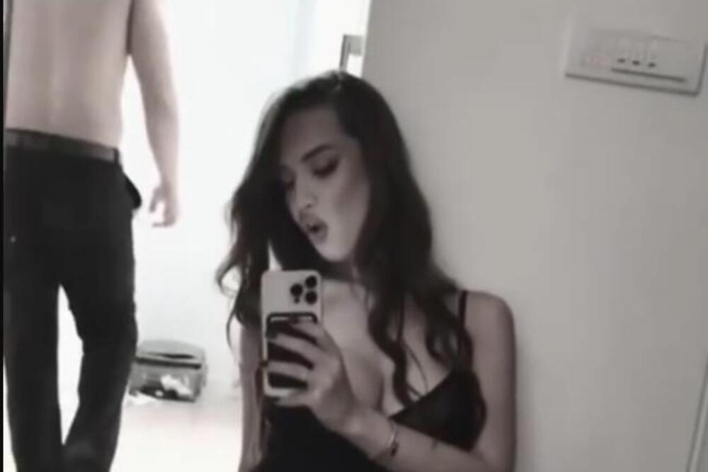 ŠTA LI ĆE JOJ KEVA REĆI? Natina ćerka snimila GOLOG MUŠKARCA, pa brže-bolje OBRISALA SNIMAK