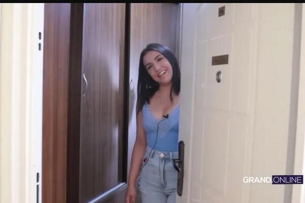 OVAKO IZGLEDA STAN POBEDNICE MONTESONGA! Najveća soba NIJE NJENA, a zbog jedne stvari ćete NAPARITI OČI