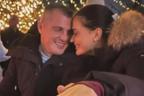 PA KAD PRE? Razvela se pre 21 dan, a VEĆ SE VERILA ZA NOVOG! On joj stavio PRSTEN NA RUKU, svi šokirani