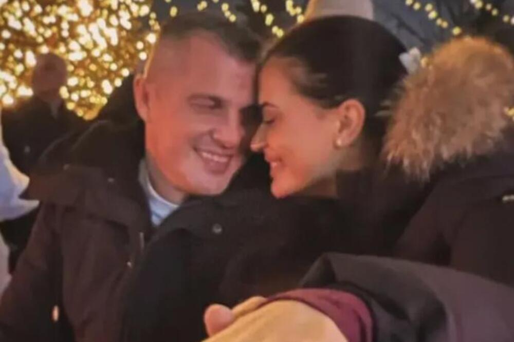 PA KAD PRE? Razvela se pre 21 dan, a VEĆ SE VERILA ZA NOVOG! On joj stavio PRSTEN NA RUKU, svi šokirani