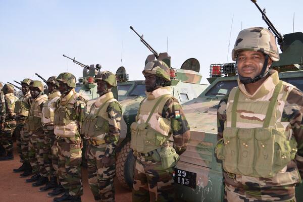 Stvoren novi vojni savez po uzoru na NATO: Ove 3 zemlje formirale zajedničku vojsku, pogledajte koliko ih je!