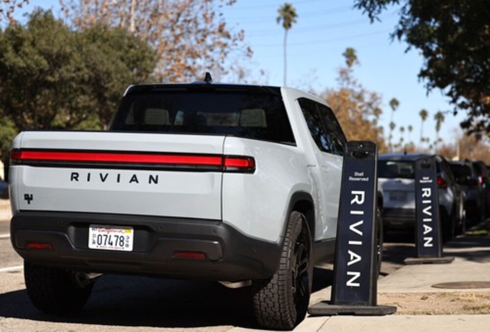 Rivian R1T