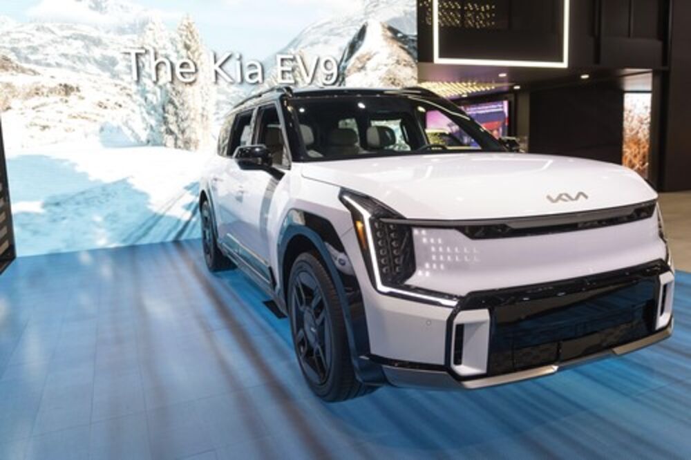 Kia EV9
