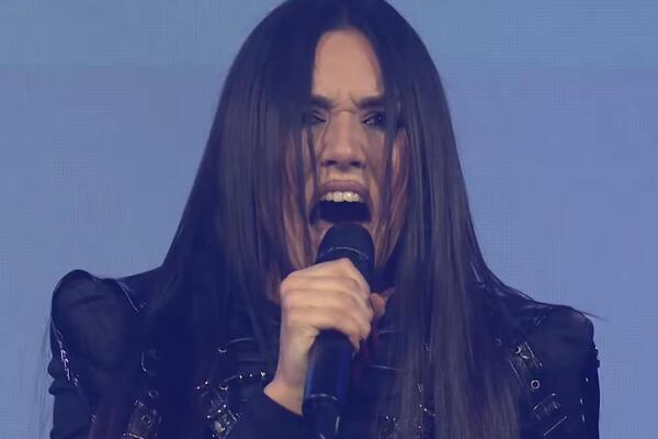 O ČEMU GOVORI PESMA KOJA JE POBEDILA NA "MONTESONGU"? Skandal trese Crnu Goru, ovo je tekst