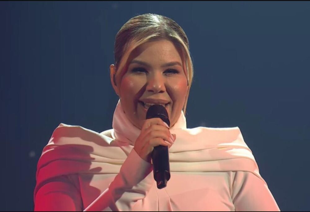 Krstinja na Montesongu