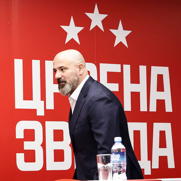 Crvenu zvezdu ostavio bez Lige šampiona, a sada menja Dejana Stankovića u Spartaku (Foto)