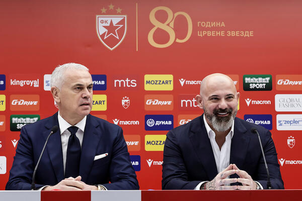 Zvezdino dete posle 19 godina opet na Marakani