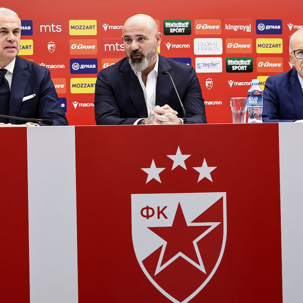 Crvena zvezda ostaje bez četiri miliona evra!