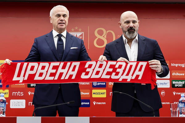 "Nije realno da dođu. Sjajni su momci, kao i igrači, ali hajde da budemo sa obe noge na zemlji"