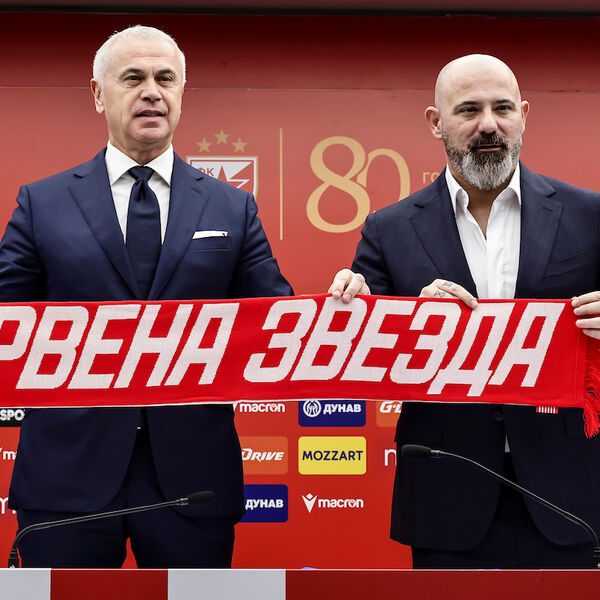 Zvezdan Terzić otkrio: Hteli smo Kolumbijca iz Argentine od 12.000.000 evra!