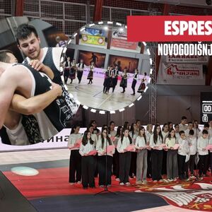 SVEČANO OTVORILI 3X3 TURNIR! Kad deca pevaju, Srbija ćuti i sluša: Ubski hor oduševio publiku - SNIMAK ZA PONOS