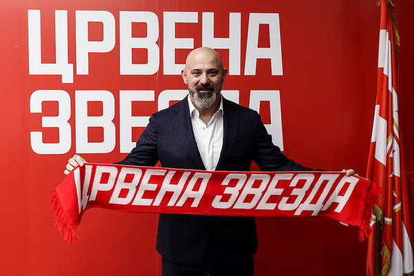 Dejan Stanković o Partizanu i bodovnom minusu - "bitno je da od prvog momenta krenemo jako"