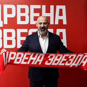 Dejan Stanković o Partizanu i bodovnom minusu - "bitno je da od prvog momenta krenemo jako"