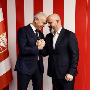 Terzić: Zvezda će biti šampion, kritike tastaturaša nisu od pravih zvezdaša, ovo je neki drugi Stanković!