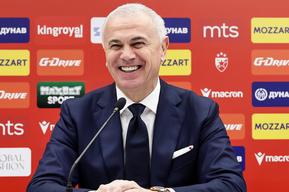 Terzić potvrdio: Zvezda dovela prvo pojačanje!