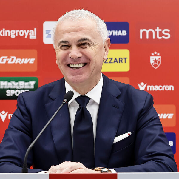 Terzić potvrdio: Zvezda dovela prvo pojačanje!