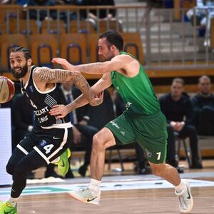 Duejn Vašington oborio rekord regionalnog takmičenja - 48 poena! Partizan srušio Krku na krilima Amerikanca!