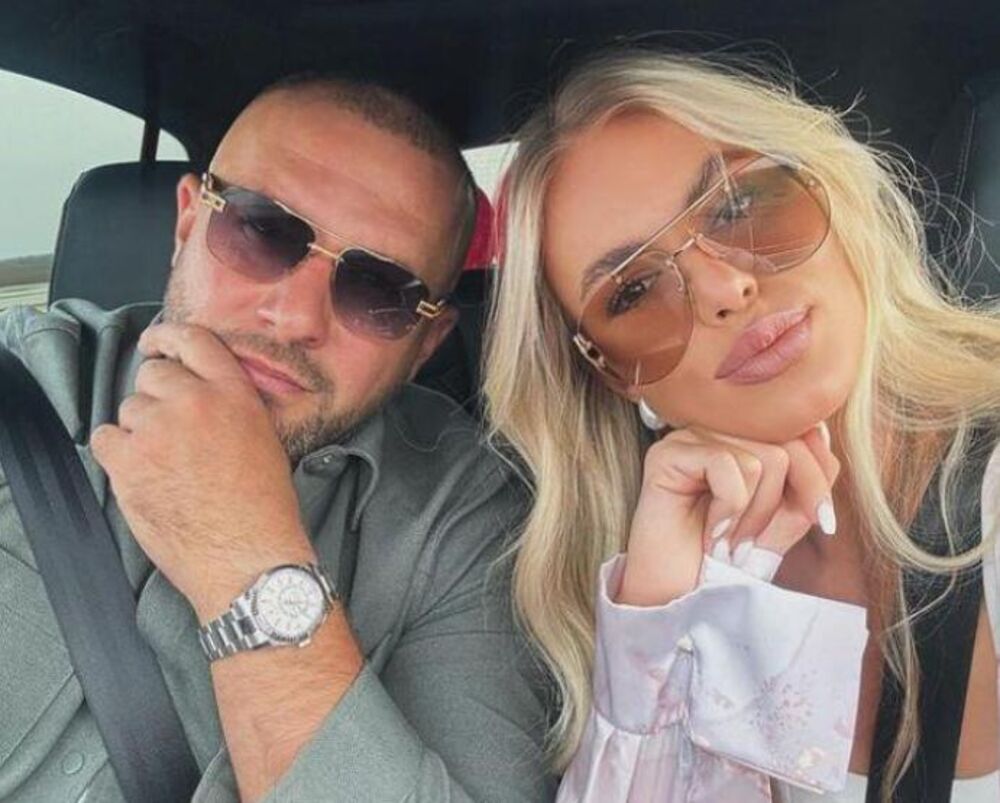 dado Polumenta, Ivona Polumenta