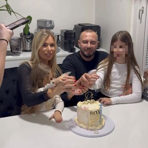 ČESTITKE PLJUŠTE! Dado i Ivona otkrili POL TREĆE BEBE - saznali su sve kada su PRESEKLI TORTU