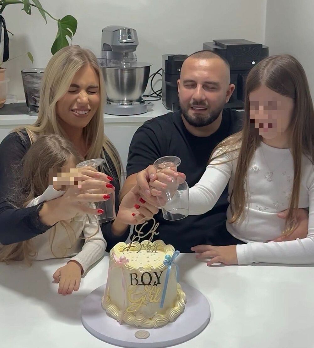 dado Polumenta, Ivona Polumenta