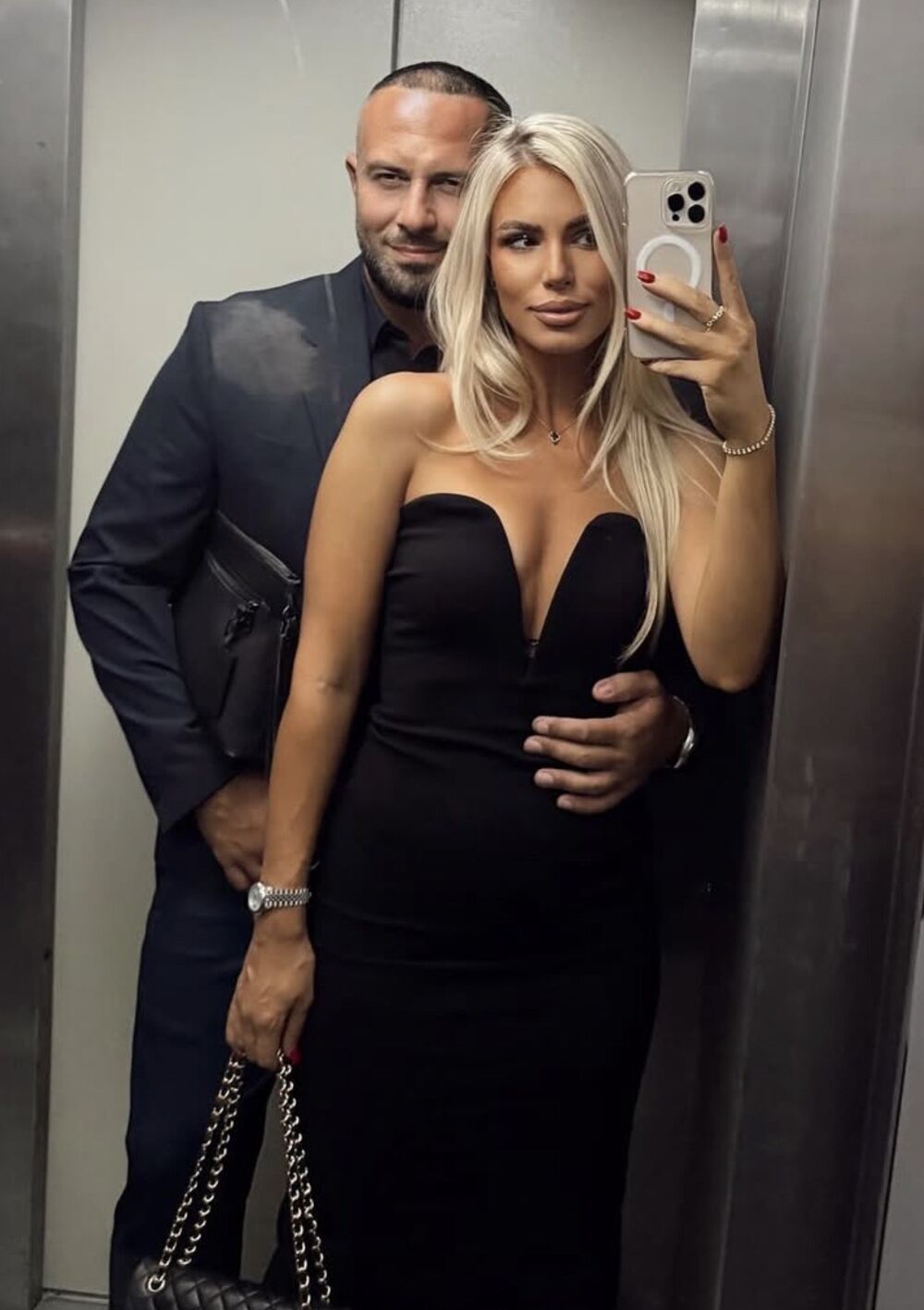 dado Polumenta, Ivona Polumenta