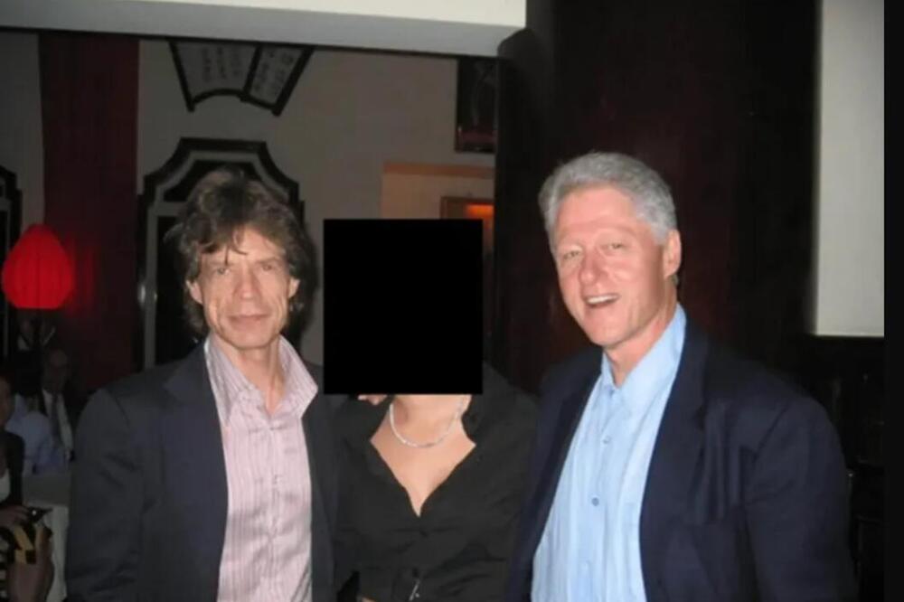 Oglasio se Klinton posle novih slika sa Epstajnom, pa potkačio Trampa: Novi dosijei o pedofilu napravili haos!