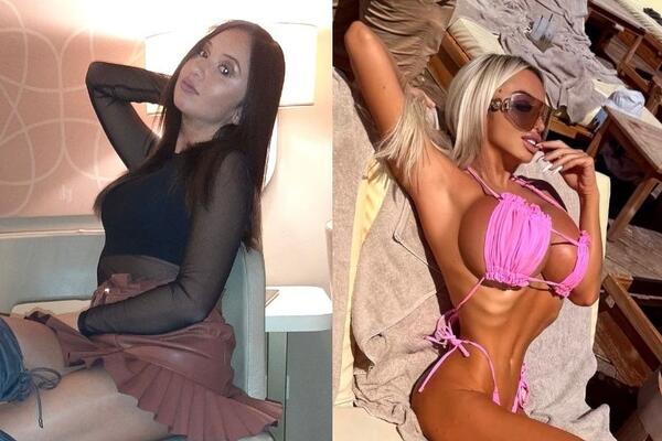 DA, OVO JE ISTA OSOBA! Lea pukla ozbiljnu CIFRU i promenila lični opis - CENOVNIK iscureo, na sajtu je GLAVNA MACA